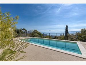Accommodation with pool Rijeka and Crikvenica riviera,Book  sound From 171 €