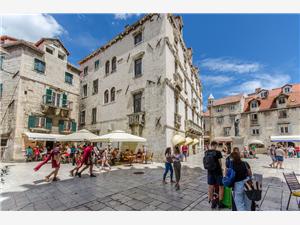 Appartement Split en Trogir Riviera,Reserveren  Split Vanaf 114 €