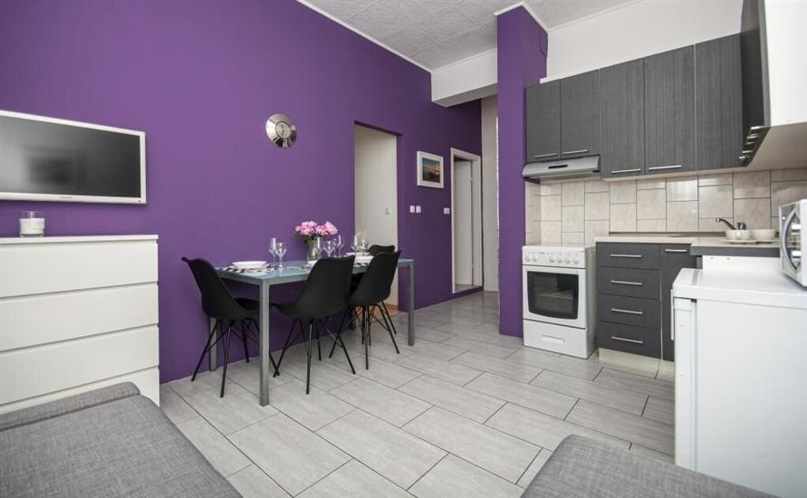 Apartment A1, for 4 persons
