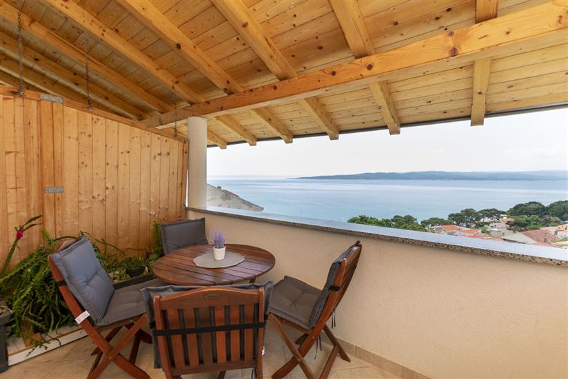 Apartman A1, na 4 osebe