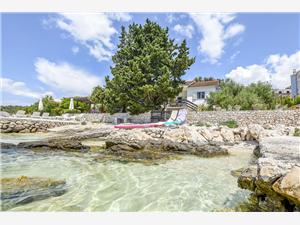 Vakantie huizen Sibenik Riviera,Reserveren  sea Vanaf 207 €
