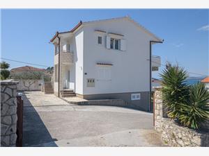 Appartamento Riviera di Spalato e Trogir (Traù),Prenoti  Ivan Da 128 €