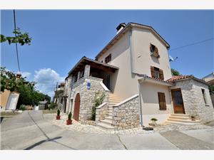 Appartement Blauw Istrië,Reserveren  Marie Vanaf 107 €