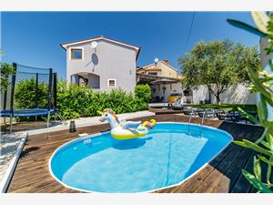 Appartement Blauw Istrië,Reserveren  Ulika Vanaf 167 €