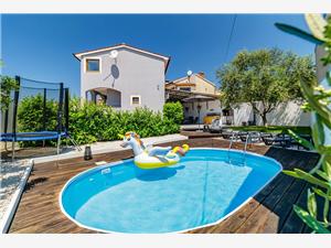 Prázdninové domy Modrá Istrie,Rezervuj  Ulika Od 4015 kč