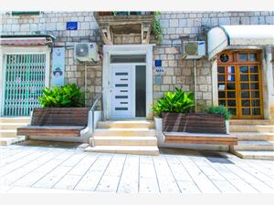 Lägenhet Split och Trogirs Riviera,Boka  Alea Från 1610 SEK