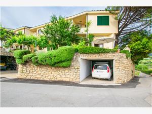 Apartment Kvarners islands,Book  Mirjana From 200 €