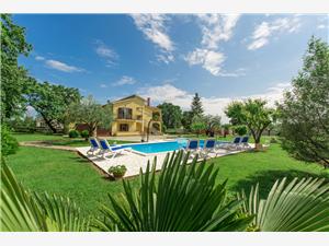 Accommodation with pool Blue Istria,Book  2 From 82 €
