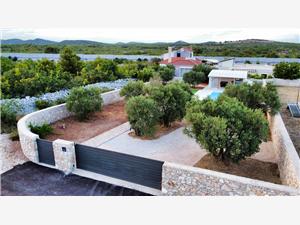 Villa Franka Vodice, Size 120.00 m2, Accommodation with pool