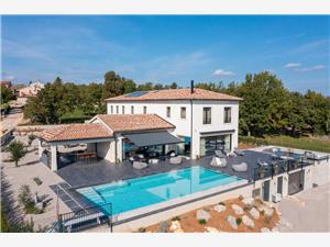 Počitniške hiše Zelena Istra,Rezerviraj  Hill Od 1071 €