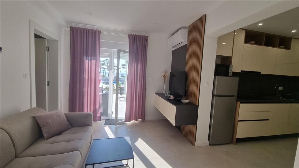Apartment A10, for 2 persons