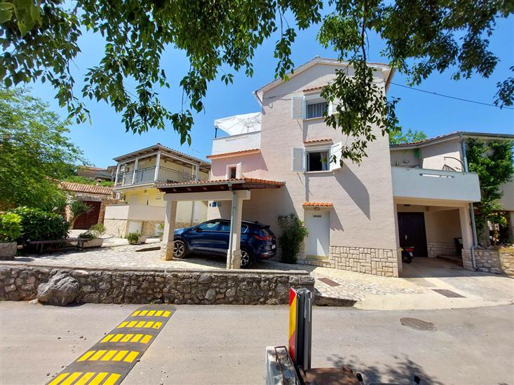 Apartment Marino 16201 Čižići island Krk,