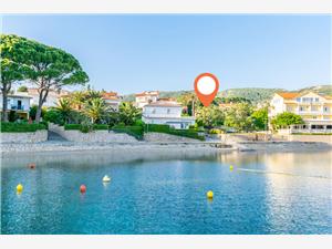 Appartement Les iles du Kvarner,Réservez  Ileana De 102 €