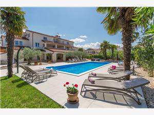 Apartma Modra Istra,Rezerviraj  6 Od 197 €