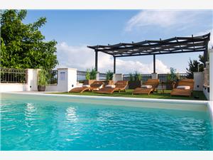 Vakantie huizen Sibenik Riviera,Reserveren  Whitestone Vanaf 343 €