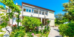 Apartman - Lopar - otok Rab