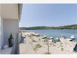 Appartement Noord-Dalmatische eilanden,Reserveren  Paradise Vanaf 100 €