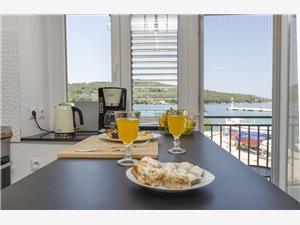 Beachfront accommodation North Dalmatian islands,Book  Paradise From 100 €