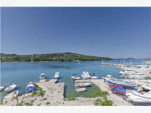 Ferienwohnung Little Paradise Kaprije - Insel Kaprije, Größe 62,00 m2, Entfernung vom Ortszentrum (Luftlinie) 50 m