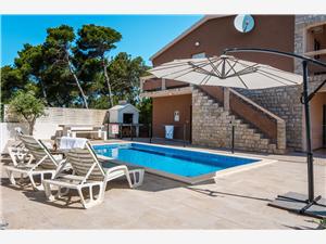 Hébergement avec piscine Les îles de Dalmatie du Nord,Réservez  Peric De 168 €