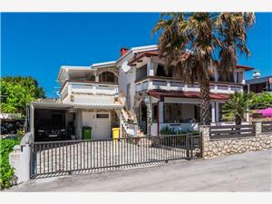Appartement Noord-Dalmatische eilanden,Reserveren  Santek Vanaf 84 €