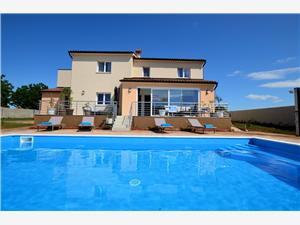 Villa Camelie Istria, Dimensioni 300,00 m2, Alloggi con piscina