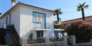 Apartmán - Soline - ostrov Krk