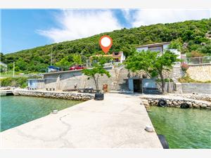 Location en bord de mer Riviera de Rijeka et Crikvenica,Réservez  Luci De 64 €