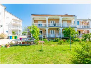 Apartment Kvarners islands,Book  M From 100 €