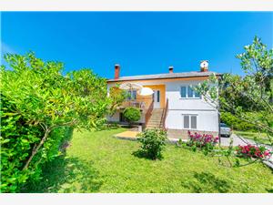 Apartmá Kvarnerské ostrovy,Rezervuj  Feny Od 2747 kč