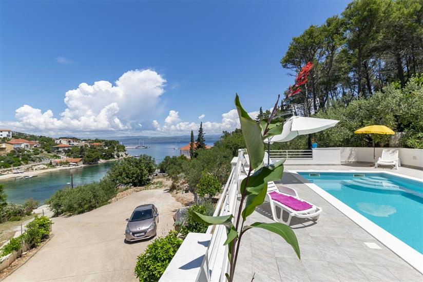 Apartmány Marija