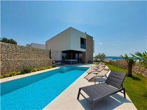 Villa Elite Crikvenica, Größe 285,00 m2, Privatunterkunft mit Pool