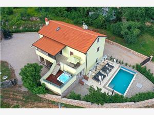 Apartment Kvarners islands,Book  Risika From 357 €