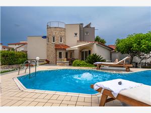 Accommodatie met zwembad Noord-Dalmatische eilanden,Reserveren  Lulic Vanaf 448 €