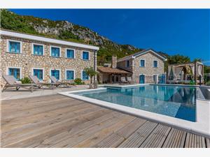 Privatunterkunft mit Pool Riviera von Rijeka und Crikvenica,Buchen  Hilltop Ab 5744 zl