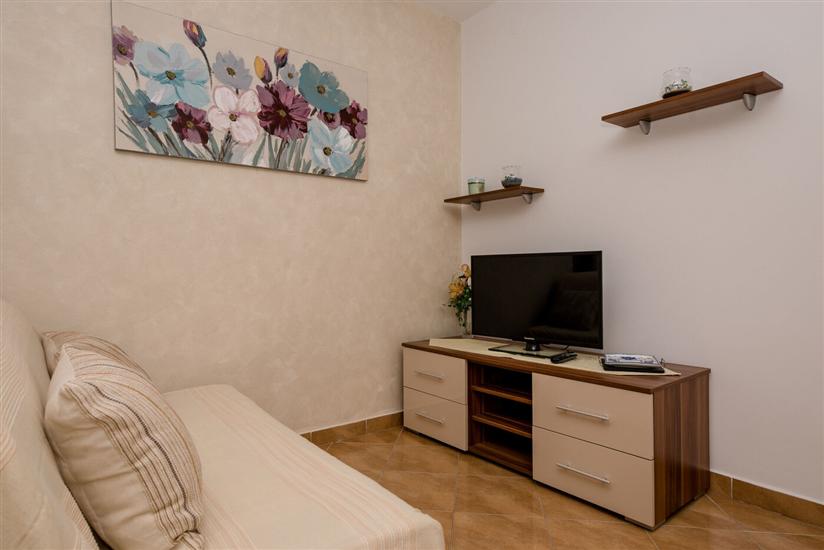 Apartman A2, na 4 osebe