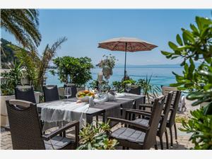 Ferienwohnung Riviera von Split und Trogir,Buchen  Katarina Ab 428 €