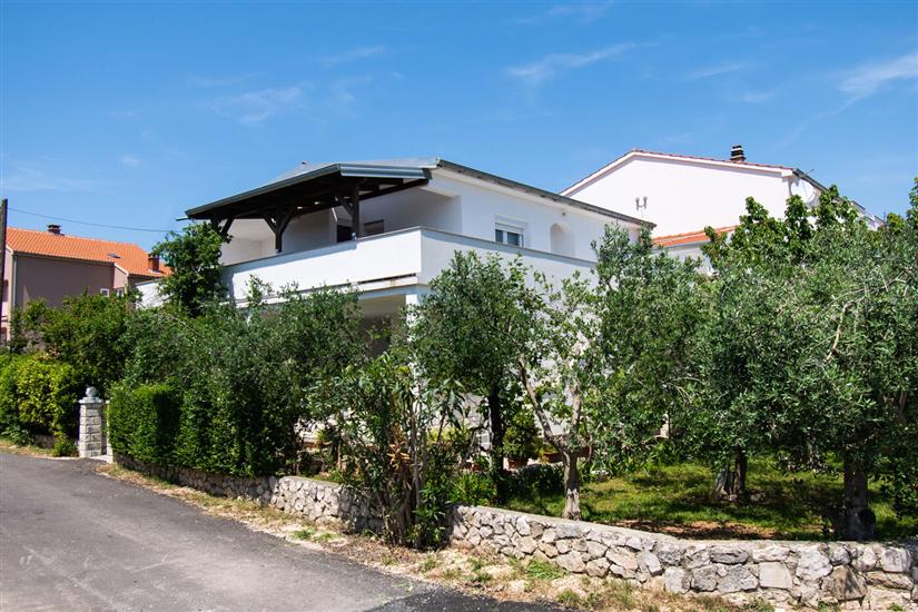 Apartmány Marija
