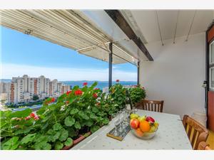 Appartement Seaview Split, Superficie 55,00 m2