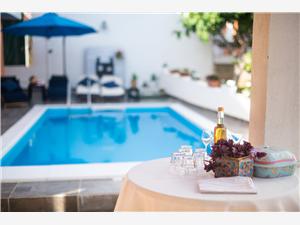 Accommodation with pool Sibenik Riviera,Book  pool From 85 €