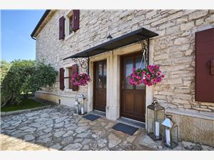 Dovolenkové domy Modrá Istria,Rezervujte  Nicolo Od 226 €