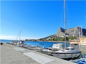 Ferienwohnung Riviera von Split und Trogir,Buchen  Srecko Ab 100 €