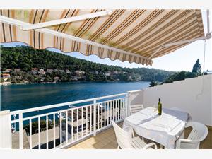 Apartment South Dalmatian islands,Book  Vesna From 58 €