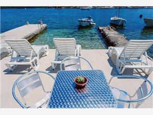 Beachfront accommodation South Dalmatian islands,Book  Cvijeta From 142 €