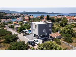 Appartamento Nikita Penthouse Zaboric (Sibenik), Dimensioni 60,00 m2, Distanza aerea dal centro città 550 m