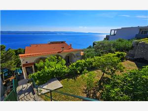 Accommodatie aan zee Split en Trogir Riviera,Reserveren  VaLa Vanaf 92 €