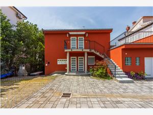Lägenhet Blue harmony Rijeka och Crikvenicas Riviera, Storlek 45,00 m2