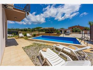 Vila Maluma Modrá Istria, Rozloha 110,00 m2, Ubytovanie s bazénom