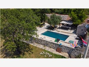 Kuća za odmor Jantar Rivijera Zadar, Kamena kuća, Kuća na osami, Kvadratura 120,00 m2