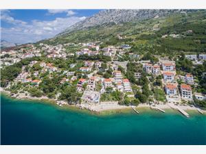 Appartamento Riviera di Spalato e Trogir (Traù),Prenoti  Place Da 128 €